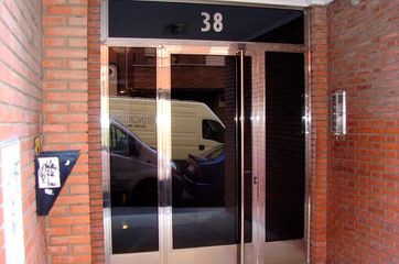 Rar Inox – Talleres Arroyo Revilla puerta de acero inoxidable