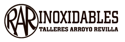 Rar Inox – Talleres Arroyo Revilla logo