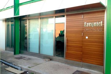 Rar Inox – Talleres Arroyo Revilla fachada de oficina